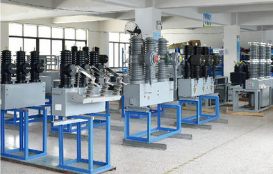GuangDong Heng AnShun Electrical Power Equipment Service Co., Ltd. linea di produzione in fabbrica