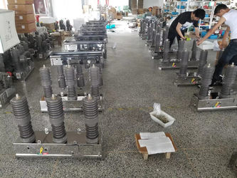 GuangDong Heng AnShun Electrical Power Equipment Service Co., Ltd. linea di produzione in fabbrica