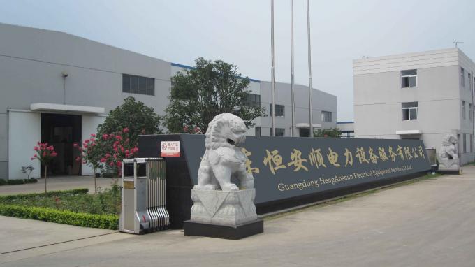 GuangDong Heng AnShun Electrical Power Equipment Service Co., Ltd. Profilo aziendale