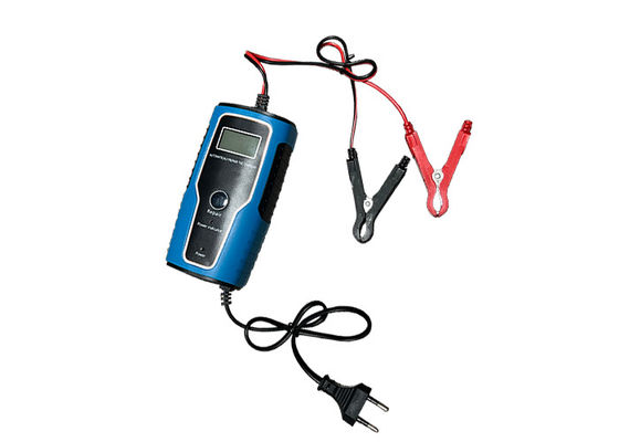qualità  Fast Charging Jump Starter Portable Charger Blue/Black 12/24V Automobile Battery Maintaining Charger fabbrica