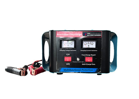 qualità  HengAnshun New Series Motor Battery Charger Battery Maintainer HAS-908D Battery Charger For House Using/Car/Machine fabbrica