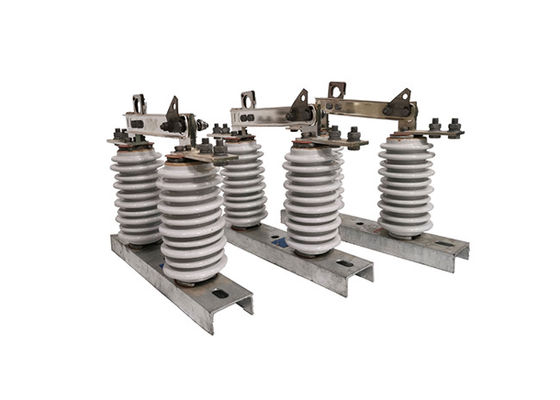 Disconnettore esterno GW9-10/630A DC Disconnettore di porcellana di isolamento elettrico ad alta tensione