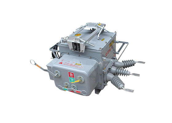 ZW20(F) 12kV Vcb esterno in acciaio inossidabile prodotto da interruttore industriale interruttore di confine di vuoto Standard IEC62271-100