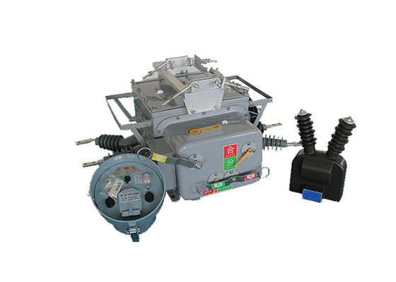 ZW20-12(F) Interruttore di carico di confine intelligente sezionatore a vuoto montato su palo con regolatore 12kV 630A/1250A