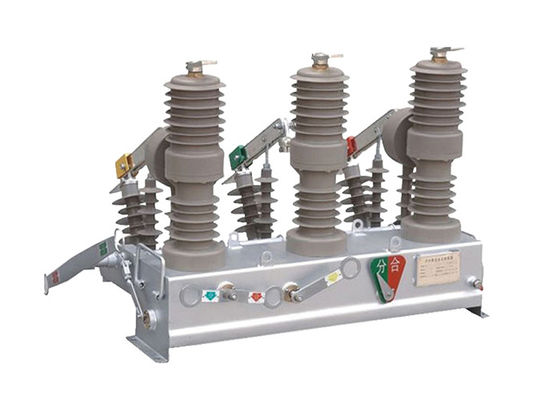 Interruttore di circuito intelligente all'aperto montato su palo serie 630A ZW32