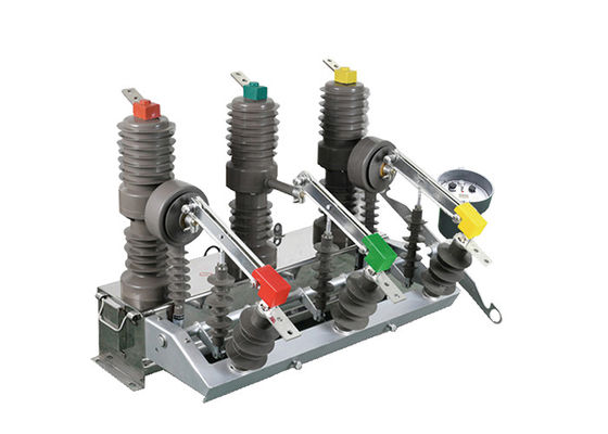 Tre fasi 50Hz interruttore montato a palo Alta tensione Alta efficienza