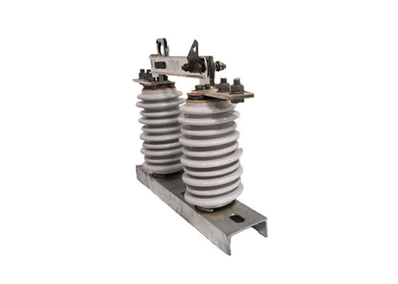 Interruttore di disconnessione ad alta tensione elettrico GW9 serie 50Hz 1000A AC Isolatore di disconnessione di gruppo potente