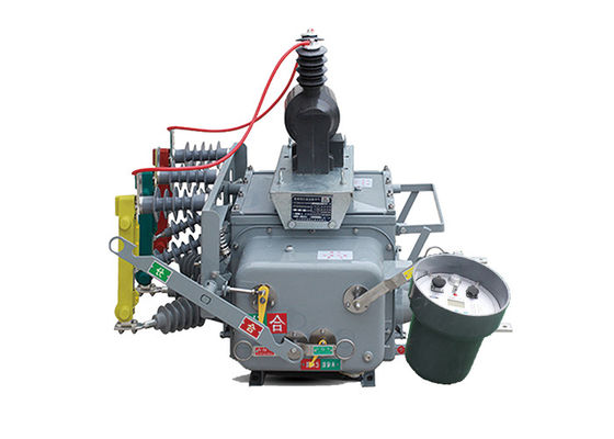 Interruttore automatico di interruzione del vuoto di limite di carico Standard IEC62271-100 12kV Per sottostazione di distribuzione di energia