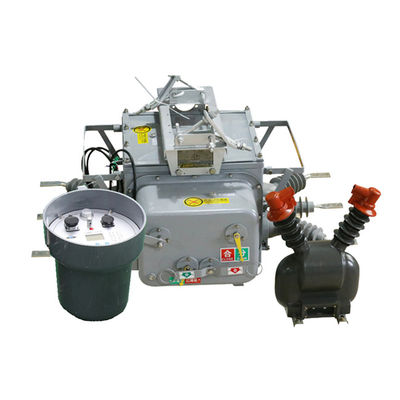 630A Potente interruttore automatico a vuoto 180kg AC 50Hz