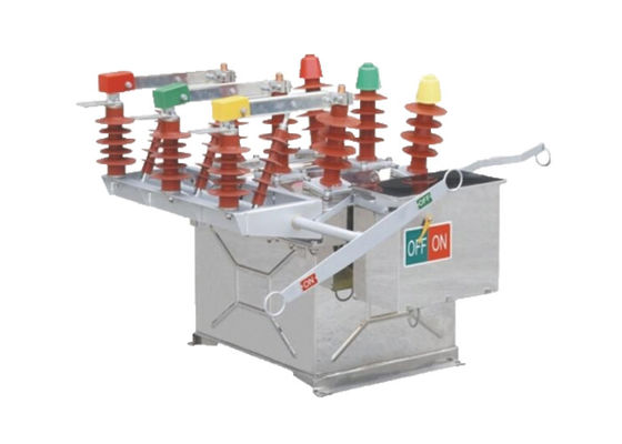 12 kV 630A interruttore elettrico ad alta tensione a vuoto con funzionamento efficiente per sottostazioni all'aperto