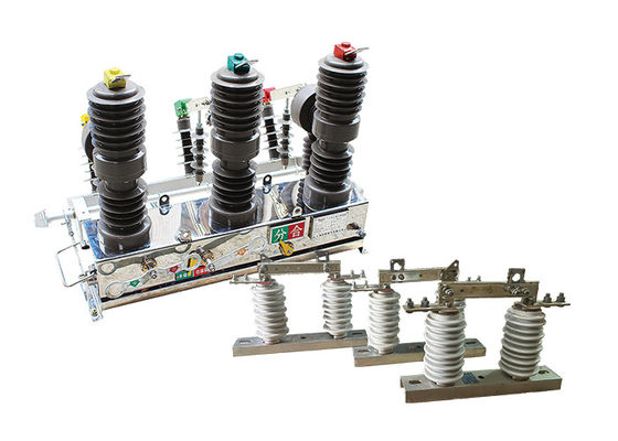 ZW32-12 Serie Pollo montato interruttore automatico facile funzionamento GB1984 / GB11022 Con interruttore di disconnessione esterno