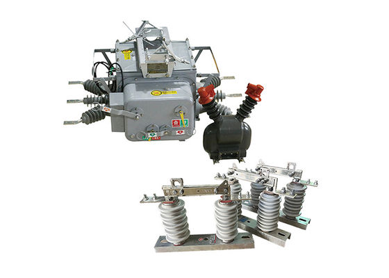 Interruttore di carico limite industriale serie ZW20 con interruttore di circuito a vuoto 1250A tipo fisso