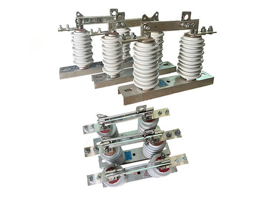 1250A Interruttore elettrico ad alta tensione 36kV in ceramica/acciaio utilizzato per gli interruttori di disconnessione del gruppo di sottostazioni