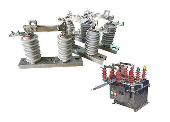 630 Amp Isolatore ad alta tensione Vcb Overhead Disconnect Switch Coordinato con Interruttore a vuoto