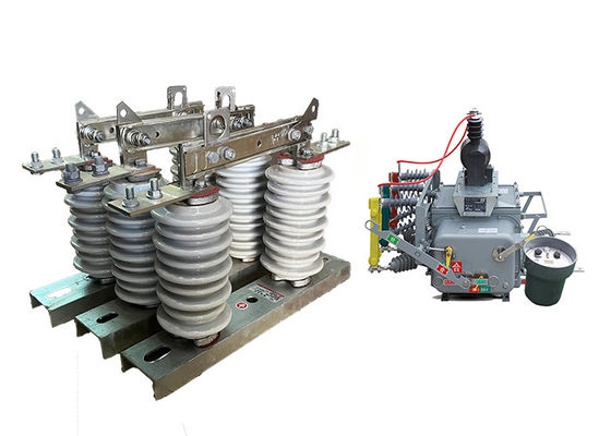 Ceramica GW9-10 1250A Interruttore di disconnessione esterno AC Power Hookstick Operato Interruttore di disconnessione per sistema di distribuzione