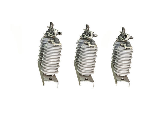 Interruttore di disconnessione ad alta tensione in ceramica Facile installazione 630A 12kV Interruttore di isolamento elettrico per sistema di alimentazione
