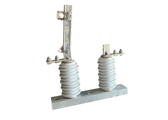 Interruttore di isolamento elettrico ad alta tensione portatile GW9 Serie 630A Interruttori di disconnessione di linea aerea di colore grigio