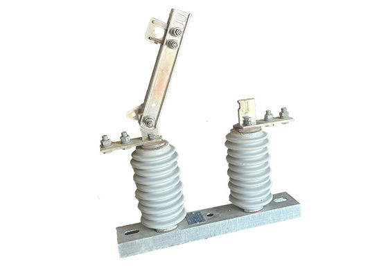 Interruttore di disconnessione esterno di protezione automatica serie GW9 Interruttore di disconnessione in porcellana ad alta tensione monofase