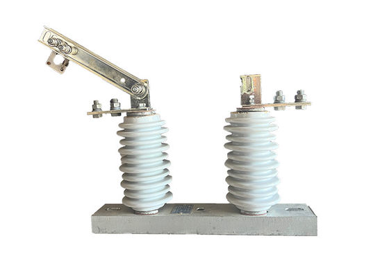 GW9-10/630A Interruttore di disconnessione DC ad alta tensione, ripristino automatico installato su linee aeree di alimentazione per la protezione