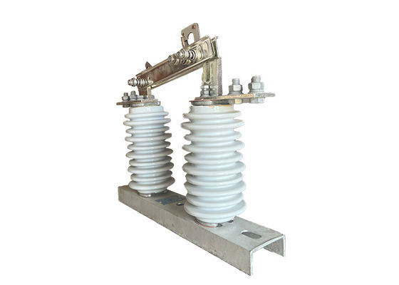 Interruttore di isolamento ad alta tensione da 24 kV 700 Pa Per il sistema elettrico Interruttore di disconnessione di corrente alternata esterno a fase singola