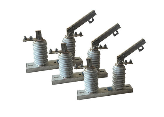 12kV 1000A Portatile Hookstick Operated Disconnect Switch Ceramica per sottostazioni esterne High Voltage Disconnect Switch