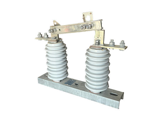 Nuovo modello GW9 serie di disconnettore esterno interruttore isolatore in porcellana utilizzato con interruttore di circuito ad alta tensione