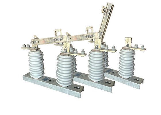 Interruttore di disconnessione di corrente alternata a fase singola 1250A 50Hz Interruttore di isolamento ad alta tensione per sottostazione di trasmissione di energia