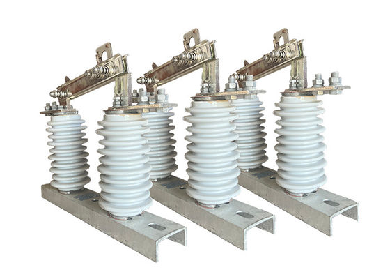 1250A 12kV-36kV Hv Disconnetter switch Durable for protecting or controlling Operato automaticamente/manuale