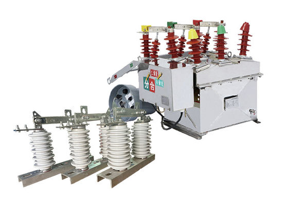 Interruttore a vuoto ad alta tensione ad alta efficienza 630A/1000A/1250A