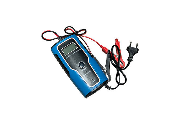 Piombo Acido Costante Corrente Salto Avvio Caricabatterie Portatile Caricabatterie Automatica Caricabatterie Blu Cartuccia di Plastica Caricabatterie