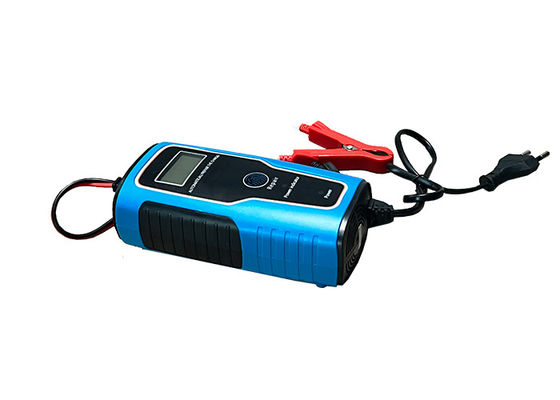 Full Automatic Jump Starter portabile caricabatterie caricabatterie mantenitore manuale regolabile auto Jump Starter display LCD