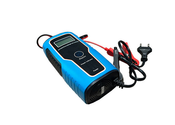 HAS-Q-618X Jump Starter caricabatterie portatile 12V 72W piombo-acido caricabatterie intelligente completamente automatica