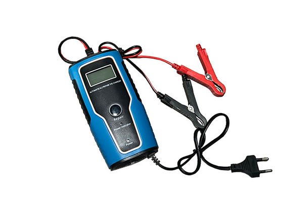 12V 6A Jump Starter caricabatterie portatile avanzato pulso con tecnologia di modulazione
