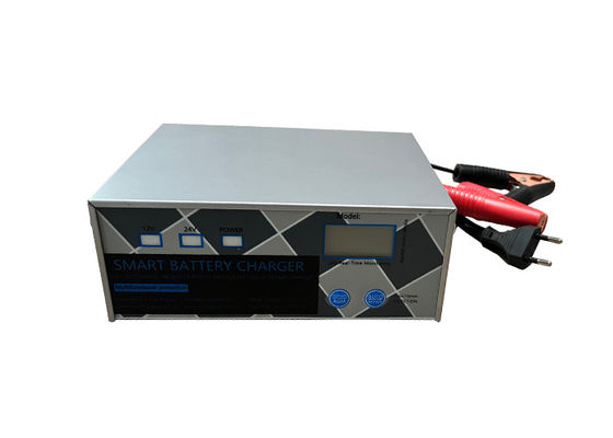 Casalinghi utilizzando Jump Starter caricabatterie portatile con display digitale intelligente 12V 24V Smart Battery Maintainer