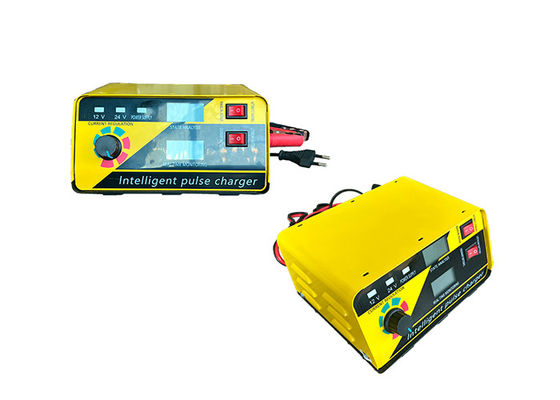 Impianto di riparazione del motore caricabatterie batteria al litio ricarica rapida automatica personalizzata per la casa con motocicletta auto