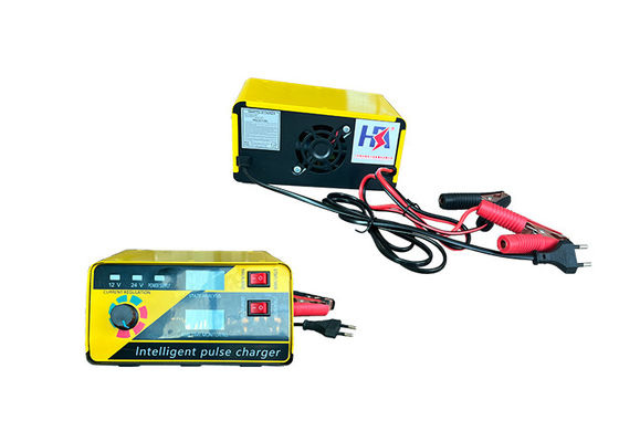 Caricatore di batteria motore ad alta efficienza batteria al litio intelligente batteria a ricarica rapida batteria ringiovanitore batteria mantenitore
