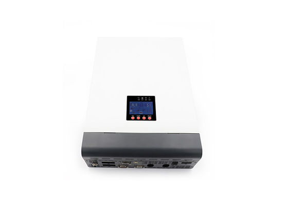 Invertitore di potenza di riserva per la casa multifunzione Display LCD 3000VA 24V Invertitore solare automatico con sistema intelligente