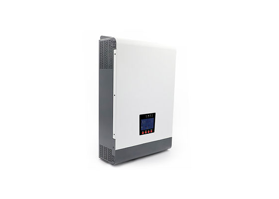Home Backup Power Off Grid Inverter solare ad alta efficienza 5000VA Inverter a onde sinusoidali pure con integrato MPPT 80A